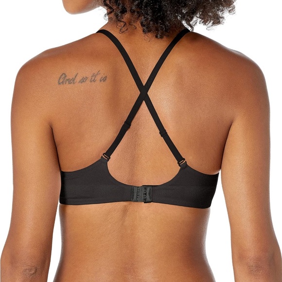 Calvin Klein Women's Constant Convertible Strap Lightly Lined Demi Bra - Picture 11 of 11